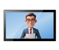 doctor portrait dark