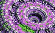 human anatomy hologram